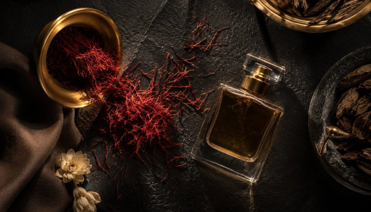 Extrait de Parfum vs. Eau de Parfum: What the Concentration Means