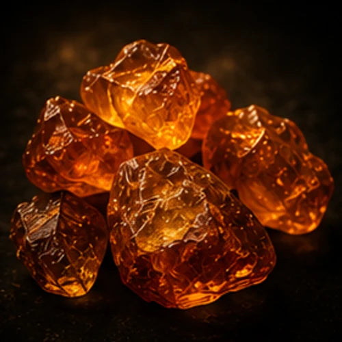 Amber