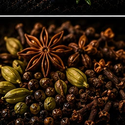 Aromatic Spices