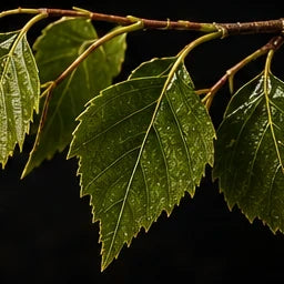 Birch Leaf