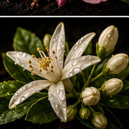 Bitter Orange Blossom