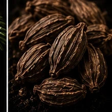 Black Cardamom
