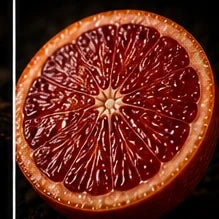 Blood Grapefruit