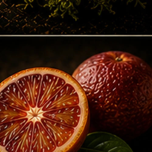 Blood Mandarin