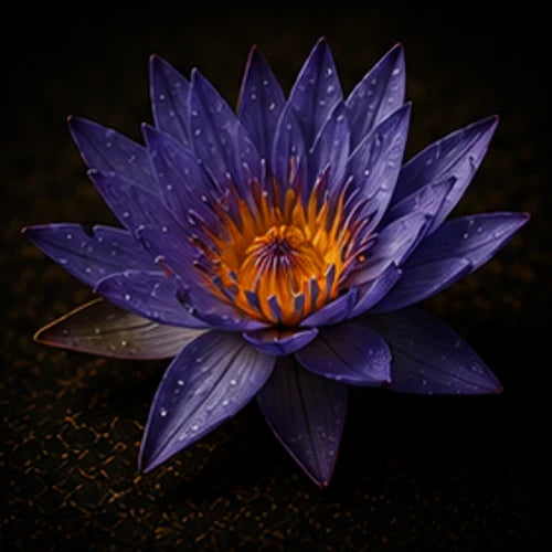 Blue Lily