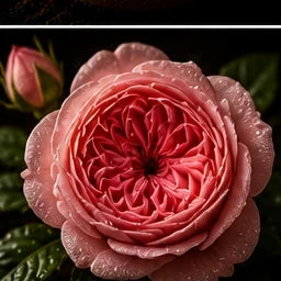 Centifolia Rose