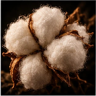 Cotton Flower