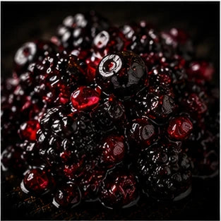 Crushed Berries