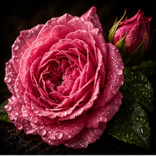 Damascus Rose