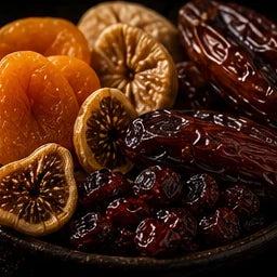 Dried Fruits