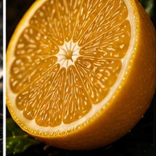 Fresh Citrus