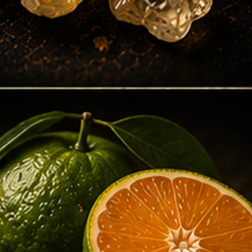 Green Mandarin