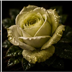 Green Rose