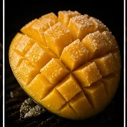 Iced Mango