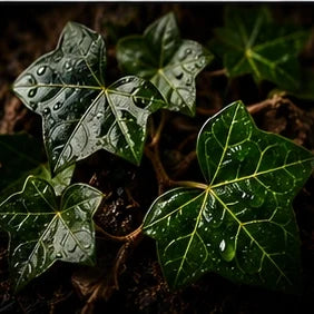 Ivy Leaves