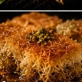Kunafa