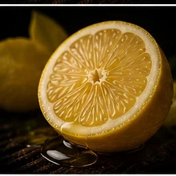 Lemon Oil