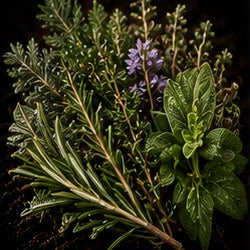 Mediterranean Herbs