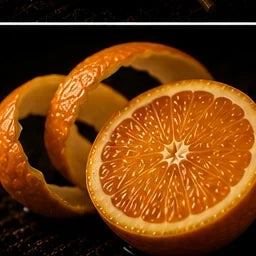 Orange Peel