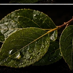 Pear Leaf