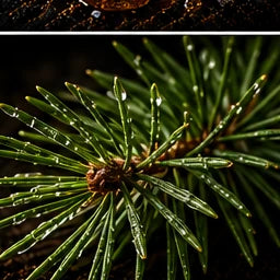 Pine Needles
