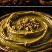 Pistachio Cream