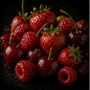 Red Fruits