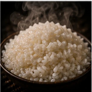 Rice Steam Accord