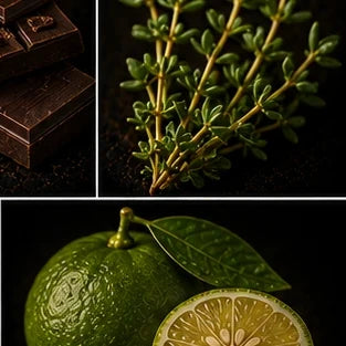 Roasted Tonka Bean