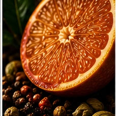 Spicy Citrus