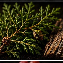 Thuja