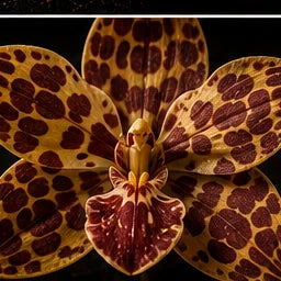 Tiger Orchid