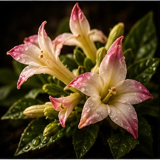 Tobacco Blossom