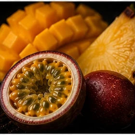 Tropical fruits