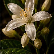 Tunisian Orange Blossom