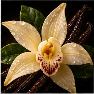 Vanilla Orchid