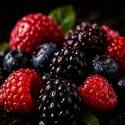 Wild Berries