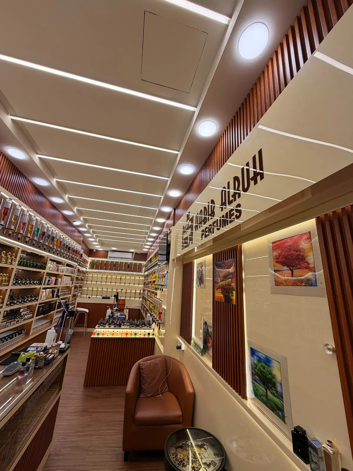 An Atelier in the UAE