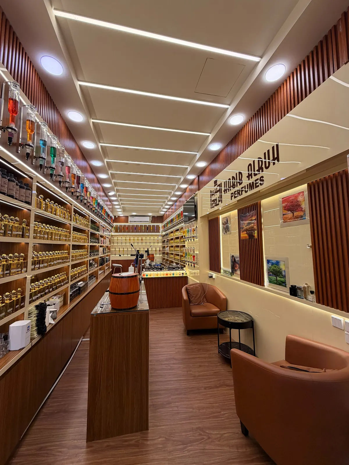 Habib Alruh Perfumes boutique, Bur Dubai